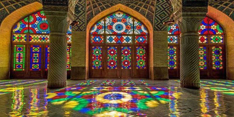 مقایسه پنجره سنتی و مدرن در معماری ایران 29 مقایسه پنجره سنتی و مدرن