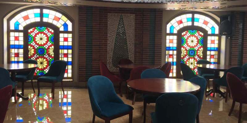 مقایسه پنجره سنتی و مدرن در معماری ایران 4 پنجره های مدرن در معماری ایران