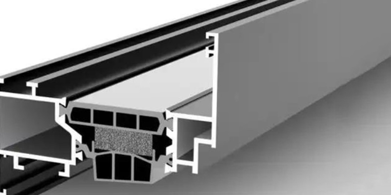 پروفیل پنجره ترمال بریک چیست 3 مواد تشکیل دهنده پروفیل ترمال بریک