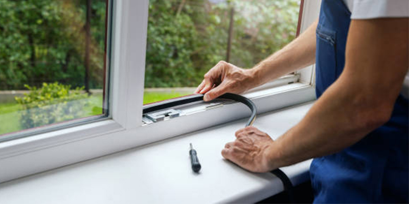 تفاوت پنجره ترمال بریک با upvc 1 پنجره UPVC چیست